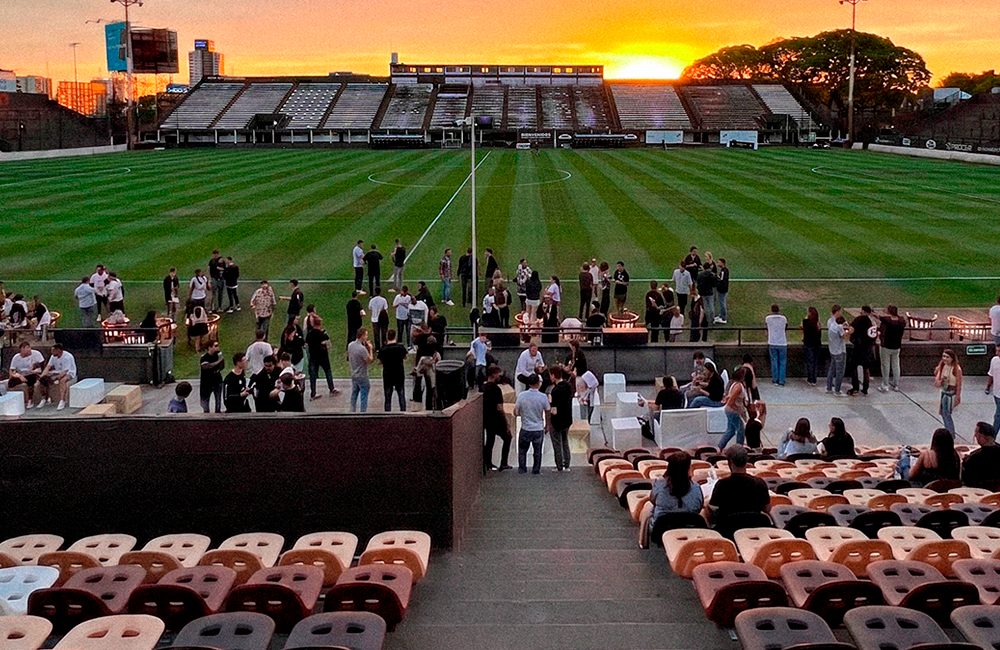Evento Platense